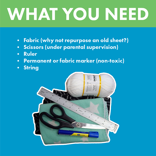 what you need